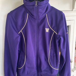 Columbia University of Washington Huskies Fleece Jacket